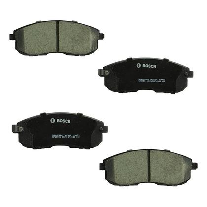 Imagem de Pastilha Traseira Cerâmica Nissan Sentra 2.0 2014 A 2016