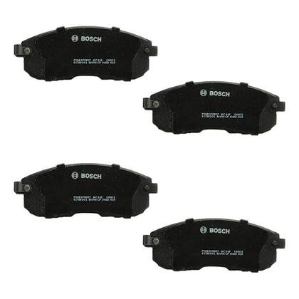 Imagem de Pastilha Traseira Cerâmica Nissan Sentra 2.0 2014 A 2016