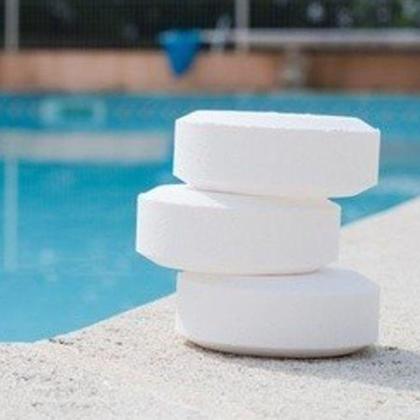 Imagem de PastilhaDeCloroGenclorGenco200Gramas