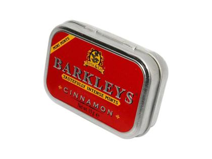 Imagem de Pastilhas barkleys tastefully intense mini mints-cinnamon