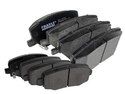 Imagem de Pastilhas de Freio Diant/Tras Renegade Compass Commander