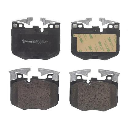 Imagem de Pastilhas de Freio Dianteira BMW 330i 320i S. 5/6/7 P06099N