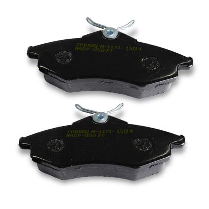 Imagem de Pastilhas de freio Dianteira C2 / C3 / 180D - Cobreq N-1171