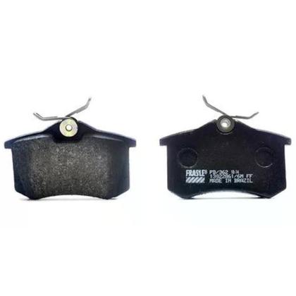 Imagem de Pastilhas de Freio Dianteiro Golf