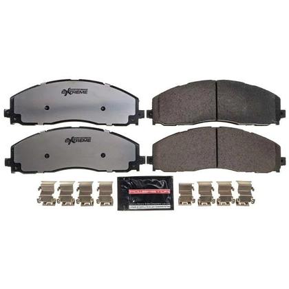 Imagem de Pastilhas de freio Power Stop Z36-1680 Front Z36 para Ford F-250 F-350