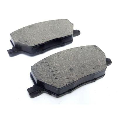 Imagem de Pastilhas do Freio Dianteiro Toro Fastback Renegade Compass Commander