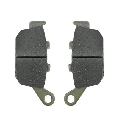 Imagem de Pastilhas do Freio Traseira Sem ABS CB 300R/CB 500F/CBR 250R