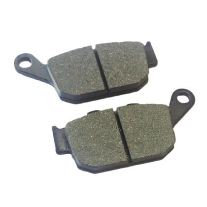 Imagem de Pastilhas do Freio Traseira Sem ABS CB 300R/CB 500F/CBR 250R