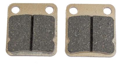 Imagem de Pastilhas Freio Dianteiro Compatível Moto Honda Titan 125 150