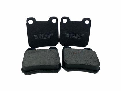 Imagem de Pastilhas freio traseiro astra vectra zafira meriva omega