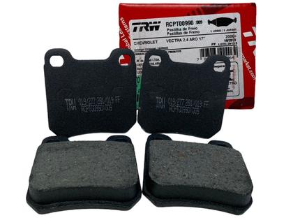 Imagem de Pastilhas freio traseiro astra vectra zafira meriva omega