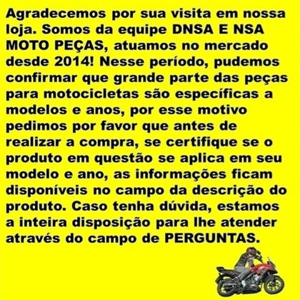 Imagem de Pastilhas Freio Traseiro Nxr 160 Bros 160 16 Á 22, Xre 190