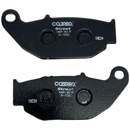 Imagem de Pastilhas Freio Traseiro Nxr 160 Bros 160 16 Á 22, Xre 190