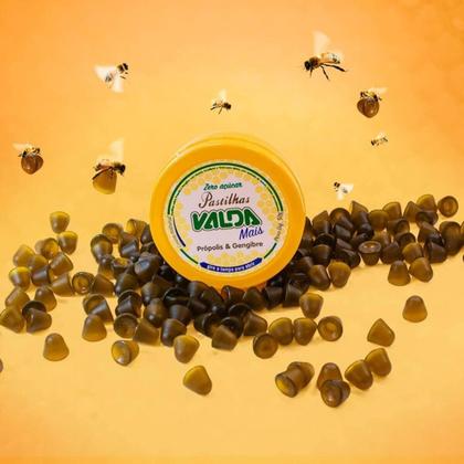 Imagem de Pastilhas Valdas Mais Propolis e Gengibre Zero Acucar 50g