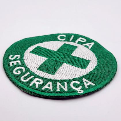 Imagem de Patch Bordado Cipa Termocolante Aplique Unidade 8 cm 
