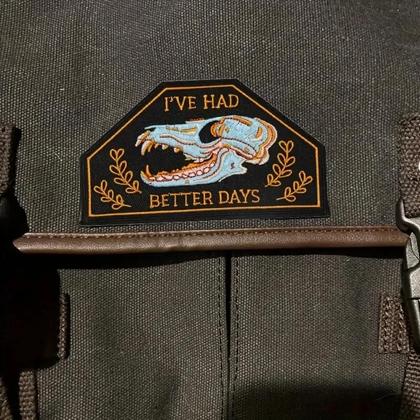 Imagem de Patch Bordado Retrô De Desenho Animado Termocolante Para Roupas, Bonés, Bolsas, Jaquetas,