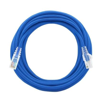 Imagem de Patch cord cat.5e 2,50 metros azul furukawa multilan 35103098