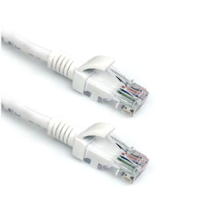 Imagem de Patch Cord Cat.6 10M Branco Pc-Eth6U100Wh Plus Cable