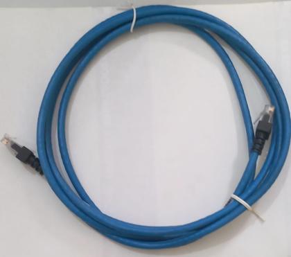 Imagem de Patch Cord CAT.6 2,5m Azul Nexans