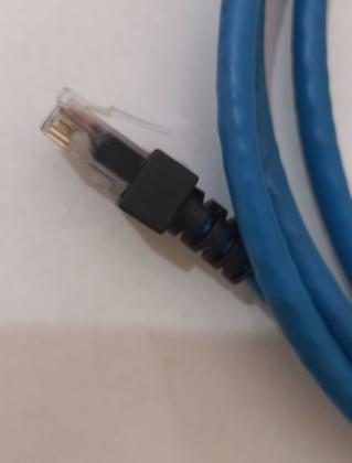 Imagem de Patch Cord CAT.6 2,5m Azul Nexans