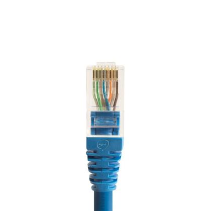 Imagem de Patch Cord Cat.6 UTP 2,5m Azul Furukawa - 401