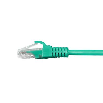 Imagem de Patch Cord Cat5e 100% Cobre 1,5m Homologado Anatel Verde