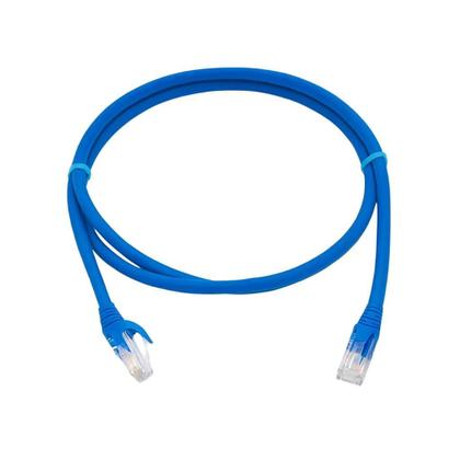 Imagem de Patch Cord Cat6 1,5M Utp ul Cabo Conexão De Rede Gigabit