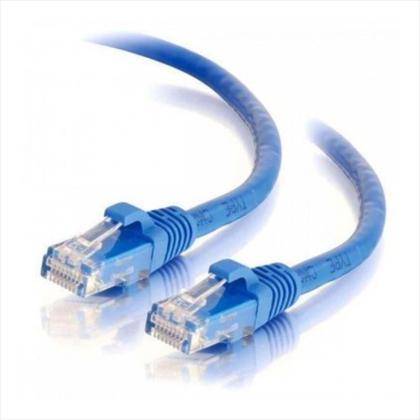 Imagem de Patch Cord Cat6 3 Metros Utp Azul 51774 Legrand