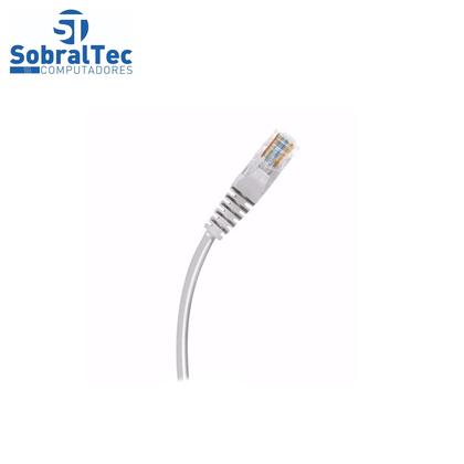 Imagem de Patch Cord Cat6 3 Metros Utp Cz
