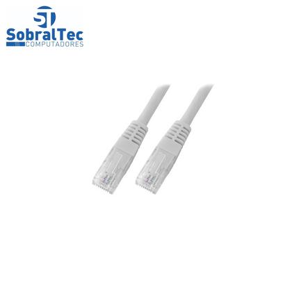 Imagem de Patch Cord Cat6 3 Metros Utp Cz