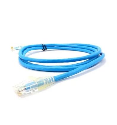 Imagem de Patch Cord Cat6 Commscope/amp 3,00 Metros Azul 10 Feet