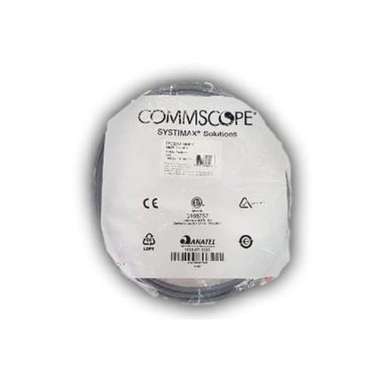 Imagem de Patch Cord Cat6 Commscope Systimax 1,5 Metros 5 Feet