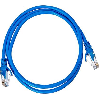 Imagem de Patch Cord Cat6 U/UTP CMX Azul 1,50 Metros