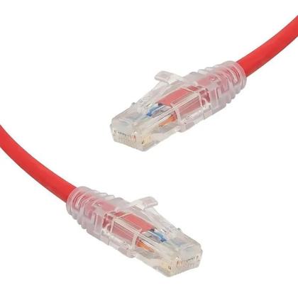 Imagem de Patch Cord Cat6 U/UTP LSZH 2,5 Metros VM Gigalan Furukawa 35123234