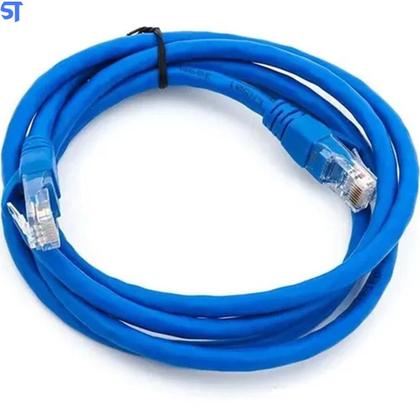 Imagem de Patch Cord Cat6 Utp 3 Metros