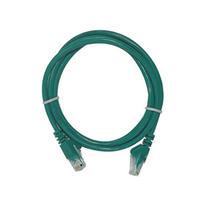Imagem de Patch CORD CCA CFTV CAT5 26AWG 2.5 Metros Verde CY-PC2.5M-5-GR