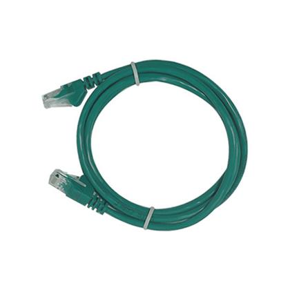 Imagem de Patch CORD CCA CFTV CAT5 26AWG 2.5 Metros Verde CY-PC2.5M-5-GR