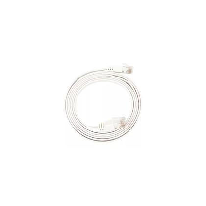 Imagem de Patch cord flat flexível rj45 cat6 1 metro