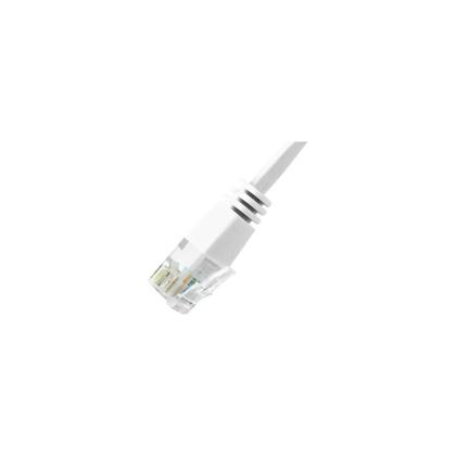 Imagem de Patch cord flat flexível rj45 cat6 1 metro