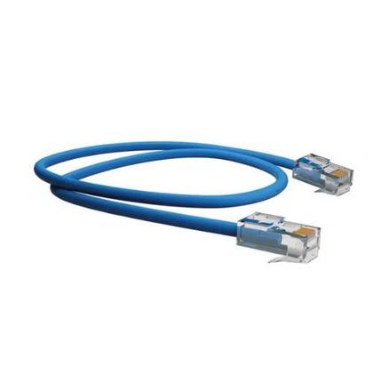 Imagem de Patch Cord Flexível Cat6 Utp 1,5m Furukawa Sohoplus Lan Azul