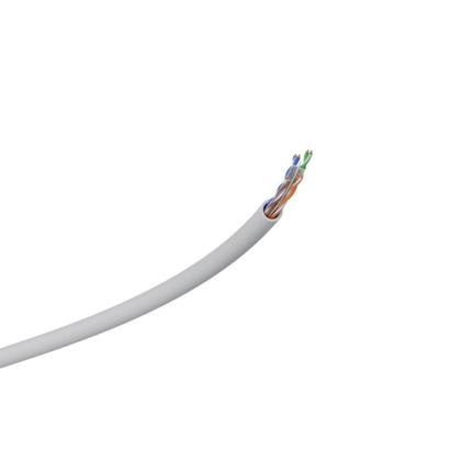Imagem de Patch cord impact giga utp cat6 4p branco 1,5m intelbras