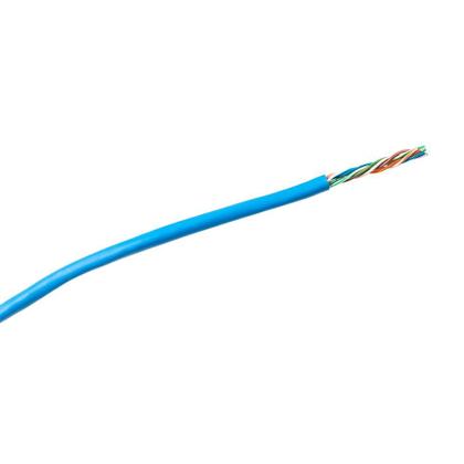Imagem de Patch cord impact lan utp cat5e 4p azul 1,5m pc5az15