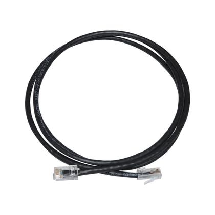 Imagem de Patch Cord RJ45 Cat5e 1,5m Preto Soho Plus - Furukawa
