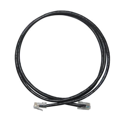 Imagem de Patch Cord RJ45 Cat5e 1,5m Preto Soho Plus - Furukawa