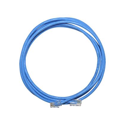 Imagem de Patch Cord RJ45 Cat5e 2,5m Azul Claro Soho Plus - Furukawa