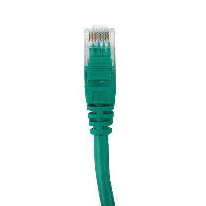 Imagem de Patch Cord RJ45 Cat6 2,5m Verde
