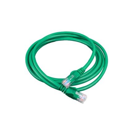 Imagem de Patch Cord RJ45 Cat6 2,5m Verde