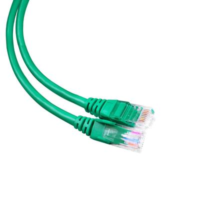 Imagem de Patch Cord RJ45 Cat6 2,5m Verde