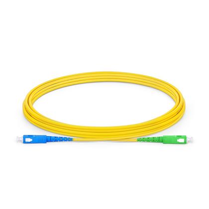 Imagem de Patch cord sc/apc - sc/apc sm 3.0mm 3 m