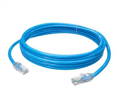 Imagem de Patch CORD U/UTP CAT.5E CMX T568A/B 5 Metros AZ 35100073